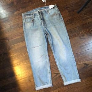 ‼️Brand New‼️ Old Navy Distressed Capri